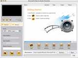 3herosoft Video to Audio Converter for Mac OS X (PowerPC) v3.0.1.0512