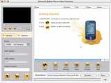 3herosoft Mobile Phone Video Converter for Mac OS X (PowerPC) v3.0.7.0717