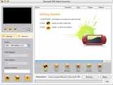 3herosoft PSP Video Converter for Mac OS X (PowerPC) v3.0.1.0512