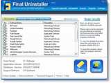 Final Uninstaller v2.6.4