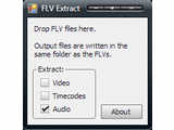 FLV Extract v1.6.1