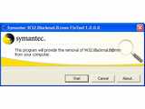 Symantec W32.Blackmal.B@mm Removal Tool v1.0.0.0