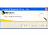Symantec W32.Gaobot.UJ Removal Tool v1.0.1.0