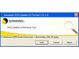 Symantec W32.Gaobot.UJ Removal Tool v1.0.1.0