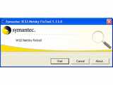 Symantec W32.Netsky@mm Removal Tool v1.13.0