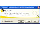 Symantec W32.Mydoom@mm Removal Tool v1.12.0