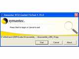 Symantec W32.Gaobot Removal Tool v1.35.0