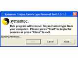 Symantec Trojan.Ramvicrype Removal Tool v2.3.1.0
