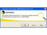 Symantec W32.Spybot.ANDM Removal Tool v1.44.0