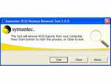Symantec W32.Rajump Removal Tool v1.0.0