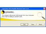 Symantec W32.Pasobir Removal Tool v1.0.0