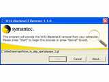 Symantec W32.Blackmal@mm Removal Tool v1.1.0