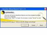 Symantec Backdoor.Ryknos Removal Tool v1.2.0
