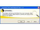 Symantec W32.Esbot Removal Tool v1.3.1