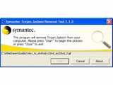Symantec Trojan.Jasbom Removal Tool v1.1.0