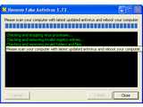 Remove Fake Antivirus v1.73