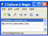 Clipboard Magic v4.01