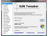 XdN Tweaker v0.9.2.6