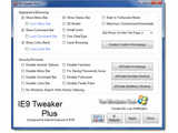 IE9 Tweaker Plus v1.0