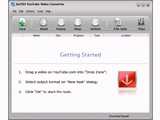 ImTOO YouTube Video Converter for Mac OS X v2.0.3.1217