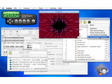 Audion for Mac OS X v3.0.2