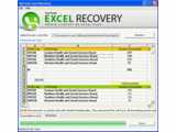 Excel File Recovery Solution v2.5