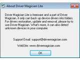 Driver Magician Lite v3.7.7