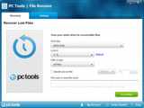 PC Tools File Recover v9.0.0.152