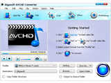 Bigasoft AVCHD Converter for Mac OS X v3.5.24.4380