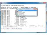 TCC/LE Windows Command Prompt (64-bit) v13.04 Build 52