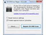 Rizonesoft CD-DVD Icon Repair v0.2.2.228
