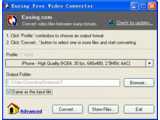 Eusing Free Video Converter v1.5