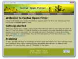 Cactus Spam Filter v2.13