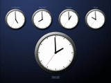 Time Zone (screensaver) v1.00