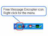 Free Message Encrypter v0.1