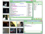 Camfrog Video Chat for Mac OS X v2.5