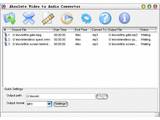 Absolute Video to Audio Converter v2.8.2