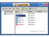 LoginCode v1.6.0