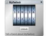 MyPadlock v1.0