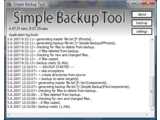 Simple Backup Tool v1.6.0.76