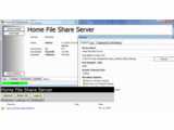 Home File Share Server v0.7.5.45