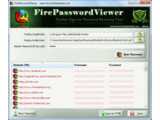 FirePasswordViewer v3.5