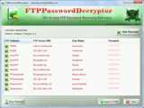 Ftp Password Decryptor v2.0