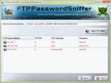 FTP Password Sniffer v1.5