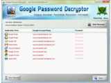 Google Password Decryptor v4.0