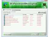 IE Password Decryptor v4.0