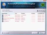 Network Password Decryptor v2.5