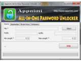 Appnimi Password Unlocker v2.1