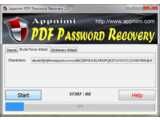 Appnimi PDF Password Recovery v2.0