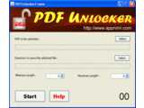 Appnimi PDF Unlocker v2.0